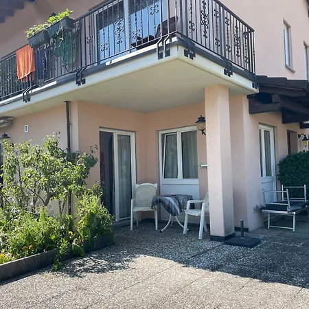 Casa Balwin Ponte Tresa
